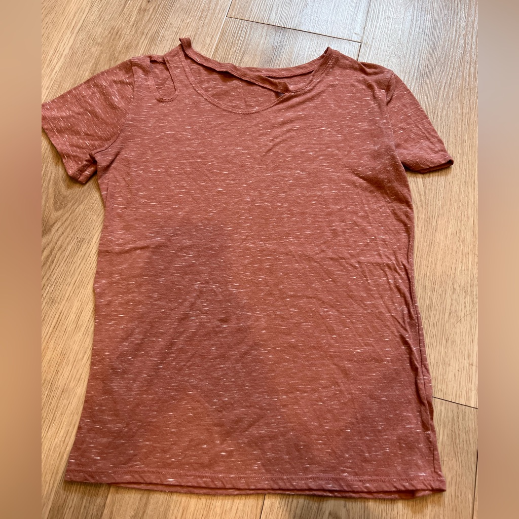 Destructed Tee